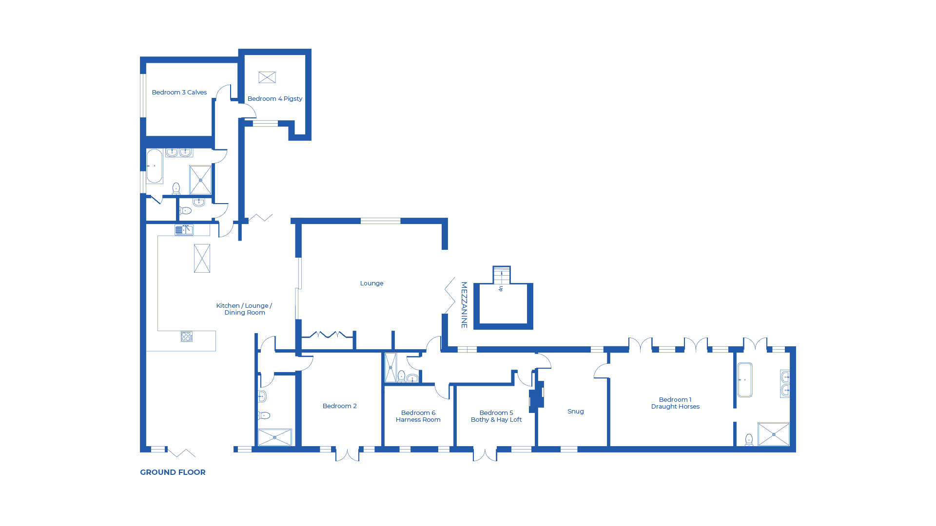 Ground Floor