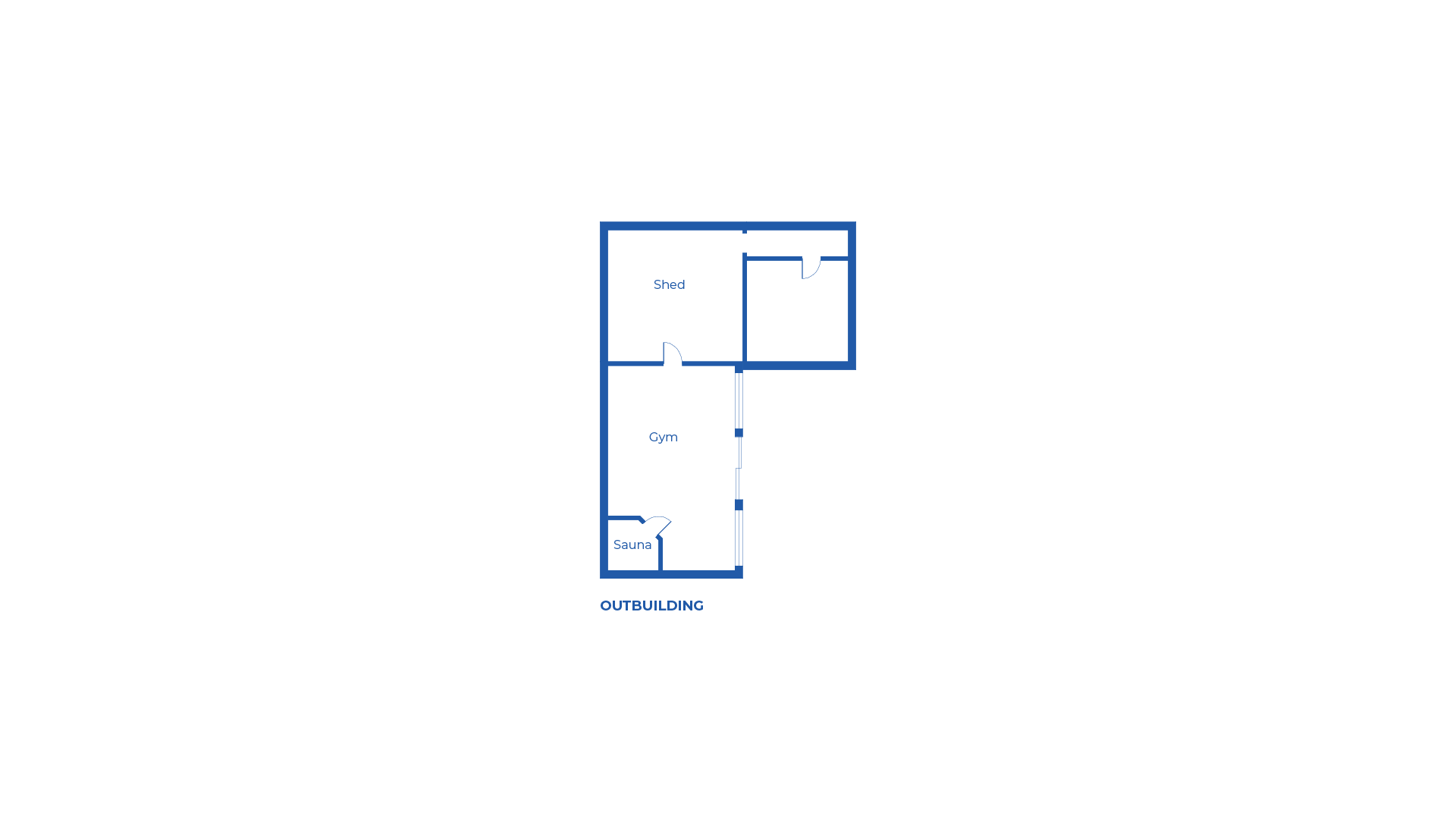 Alternative Floorplan