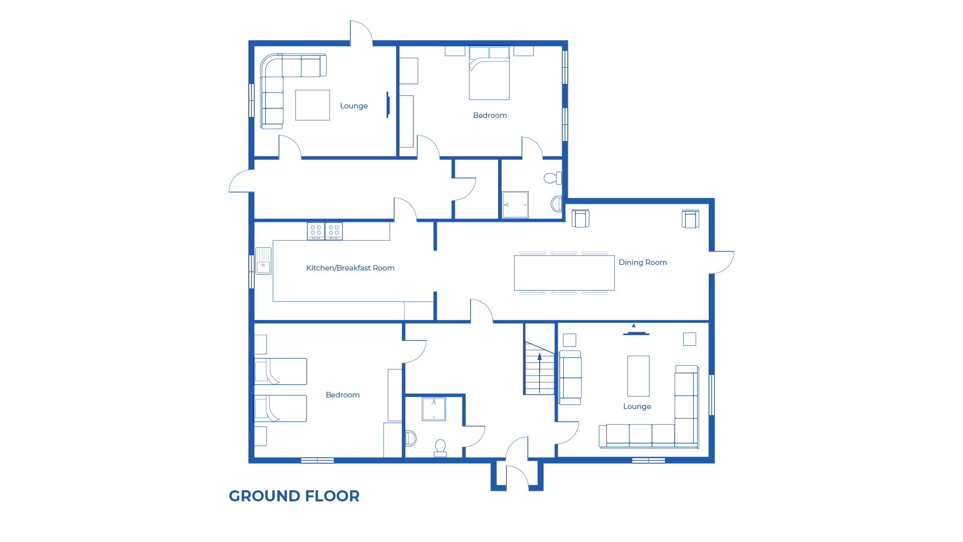 Ground Floor