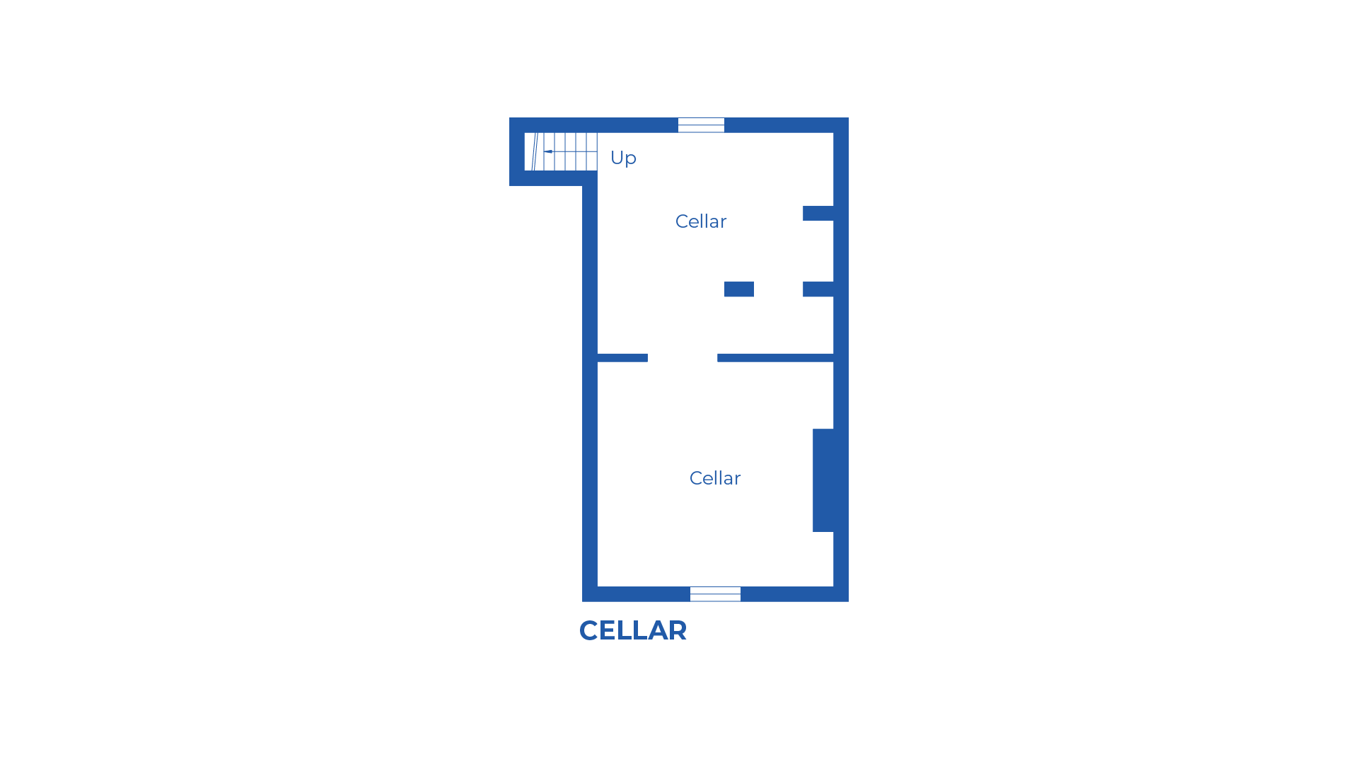 Alternative Floorplan