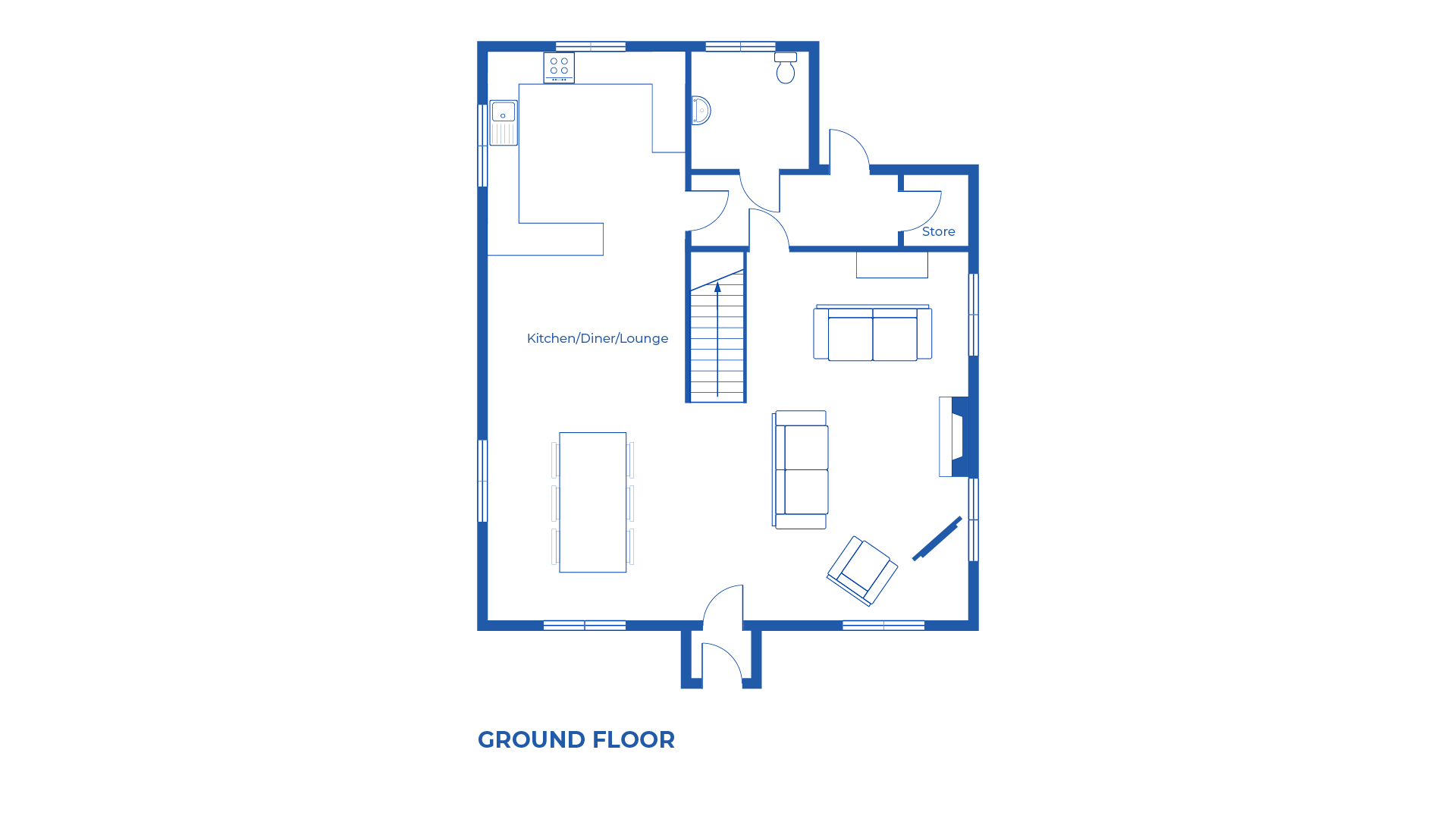 Ground Floor