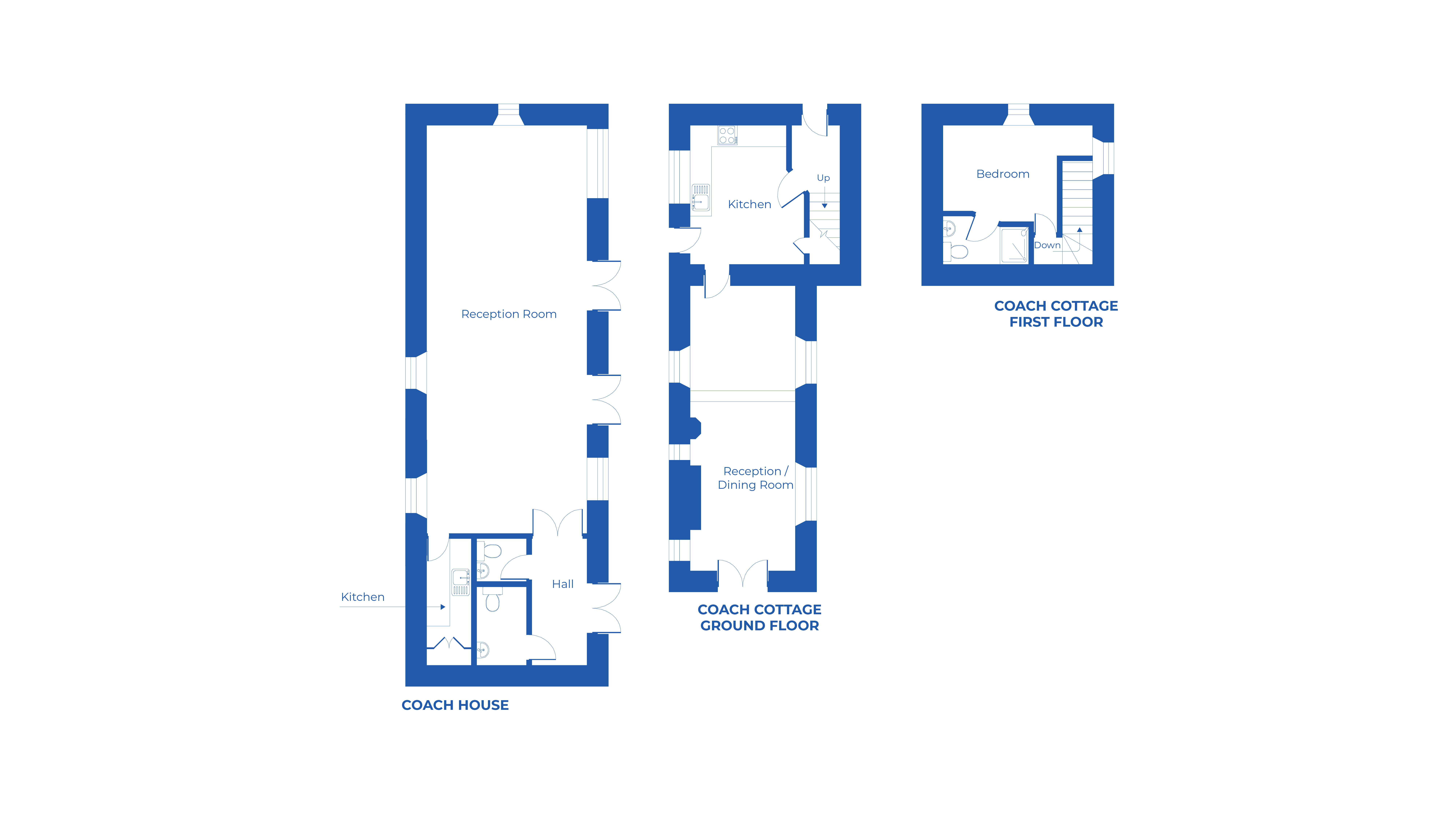 Alternative Floorplan