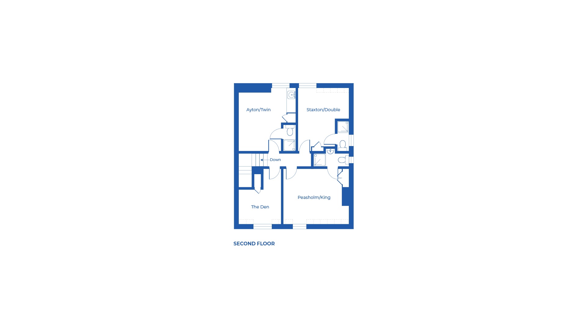 2nd Floor