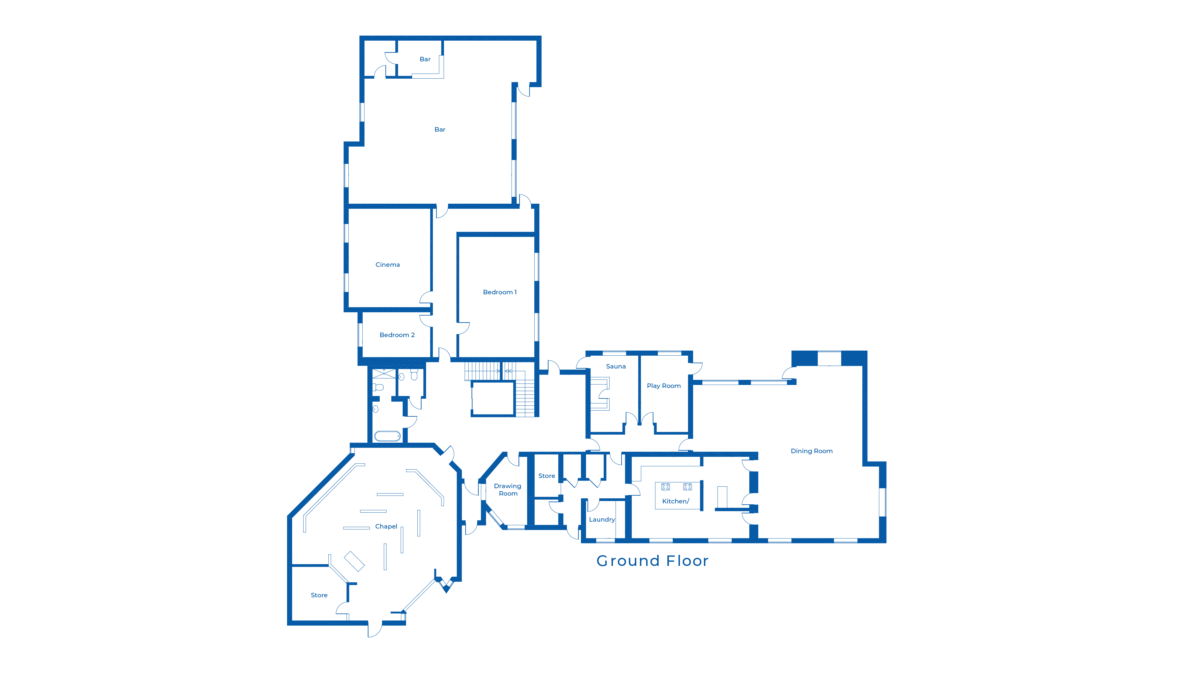 Myddelton Grange | Ilkley | Myddelton Lodge | Yorkshire Dales | Self ...