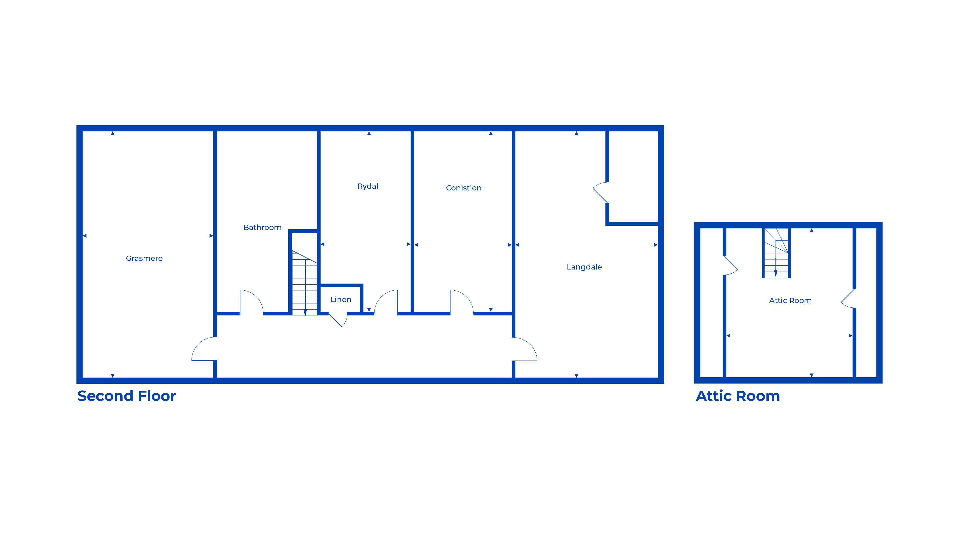 2nd Floor