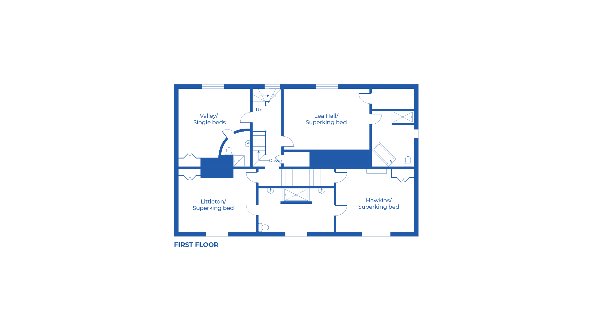 1st Floor