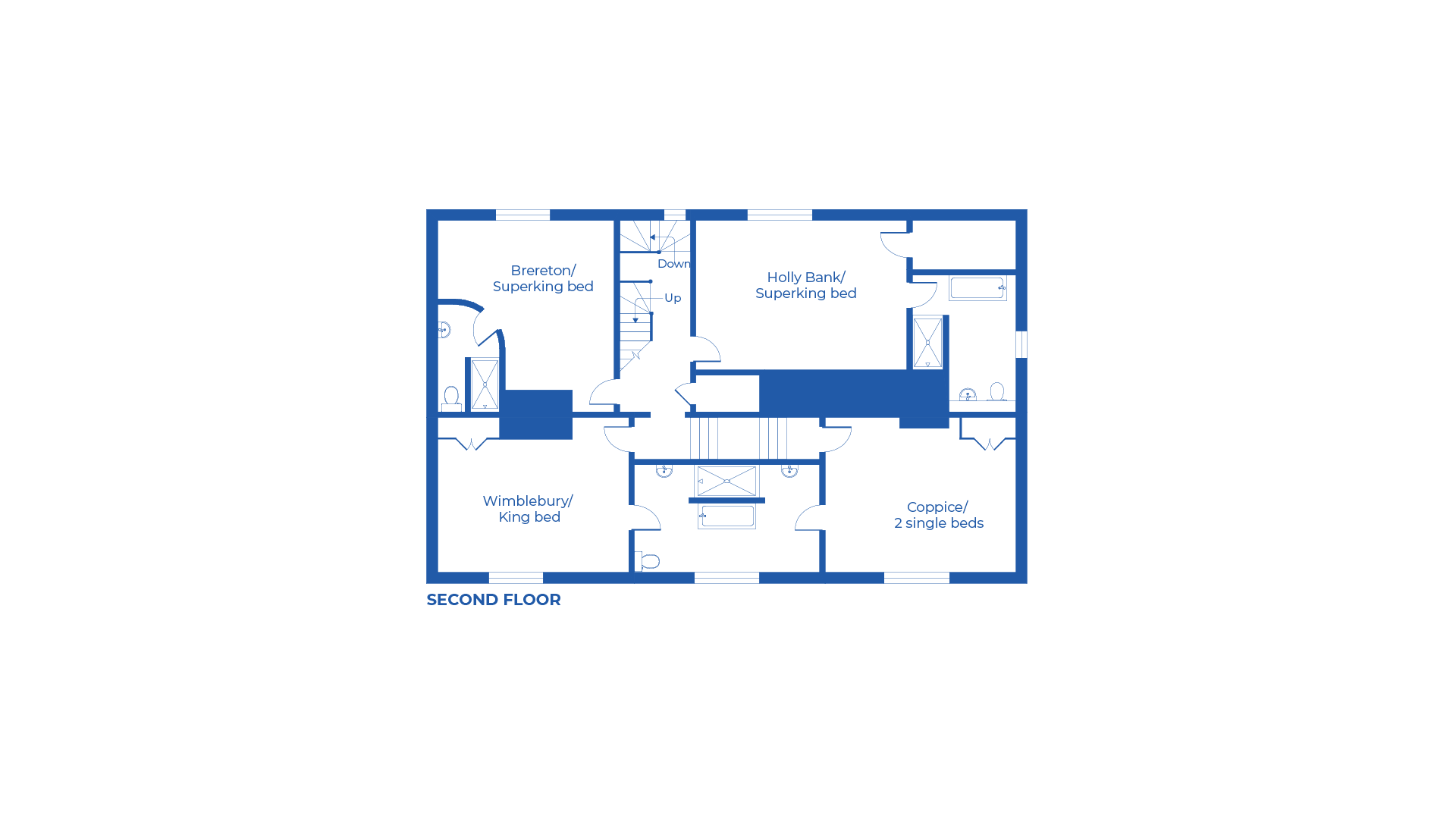 2nd Floor