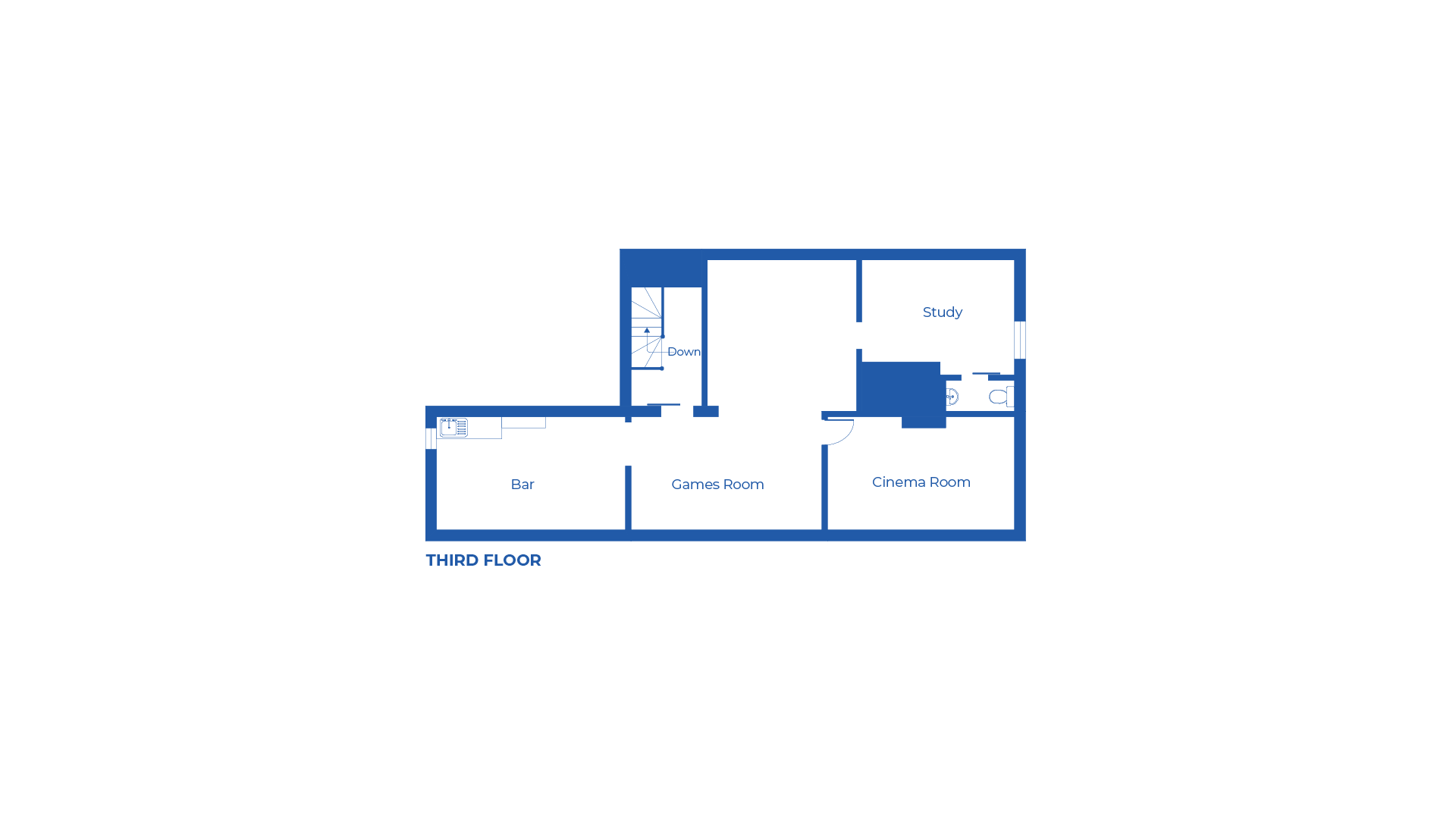 3rd Floor