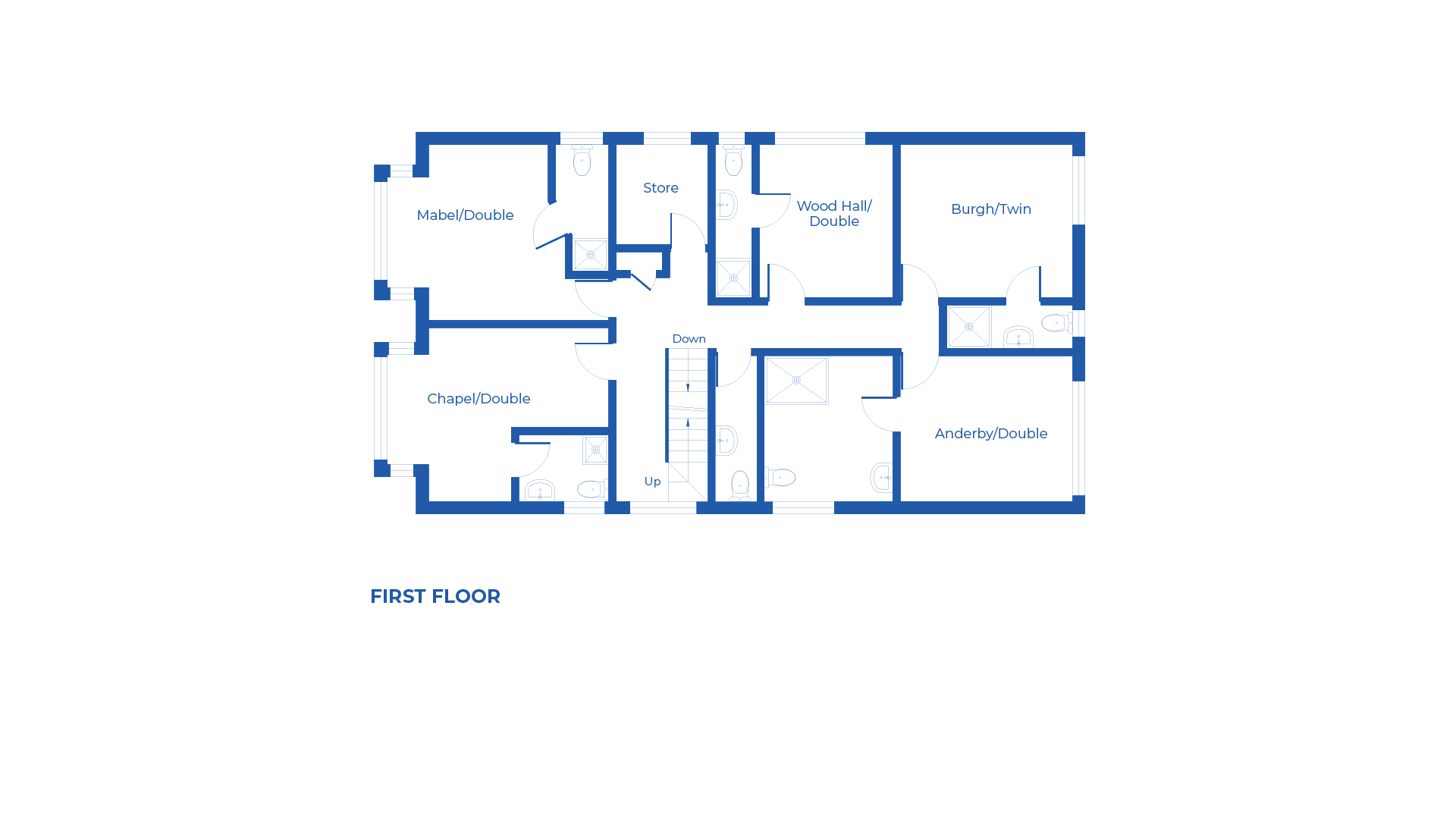 1st Floor