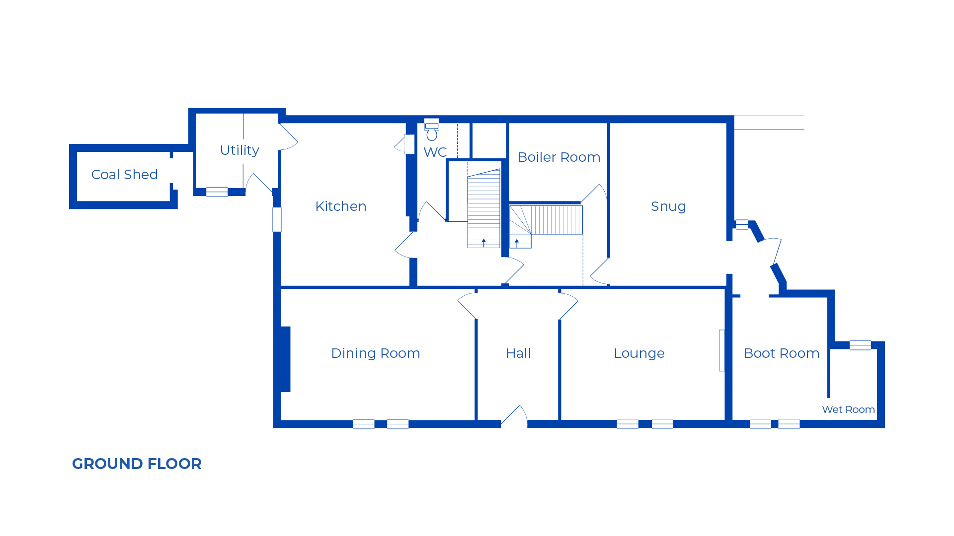 Ground Floor