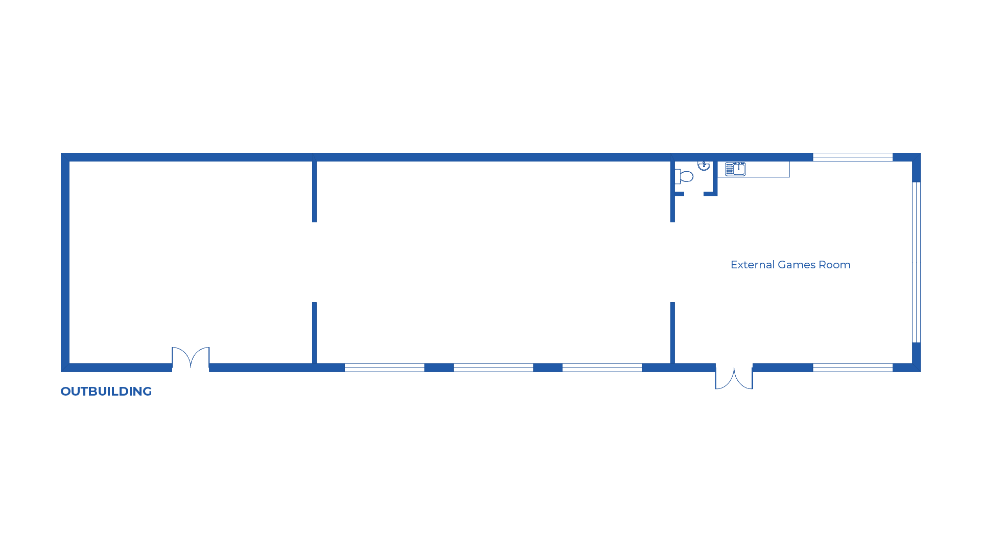 Alternative Floorplan