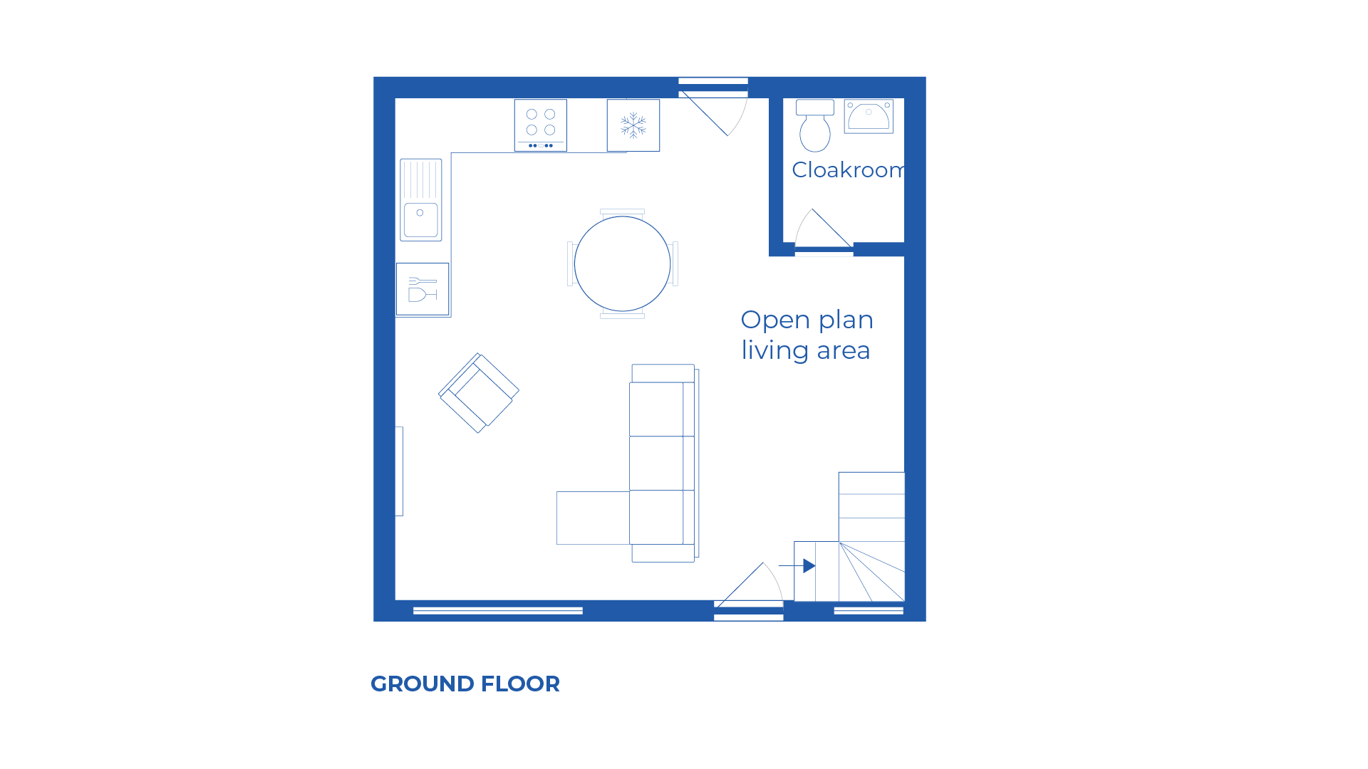 Ground Floor