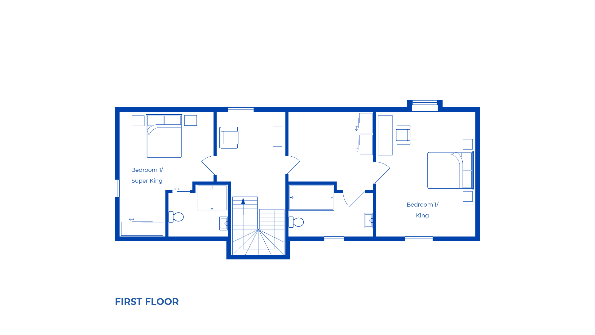 Alternative Floorplan
