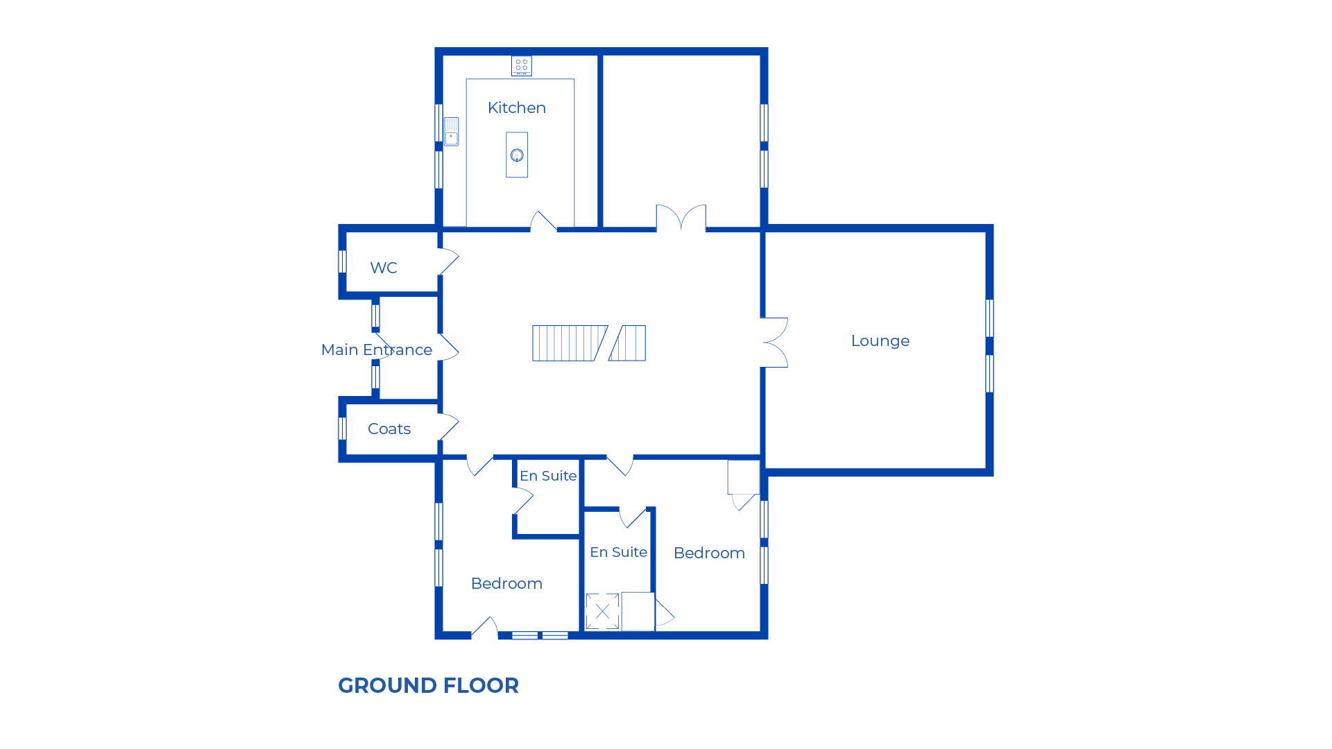 Ground Floor