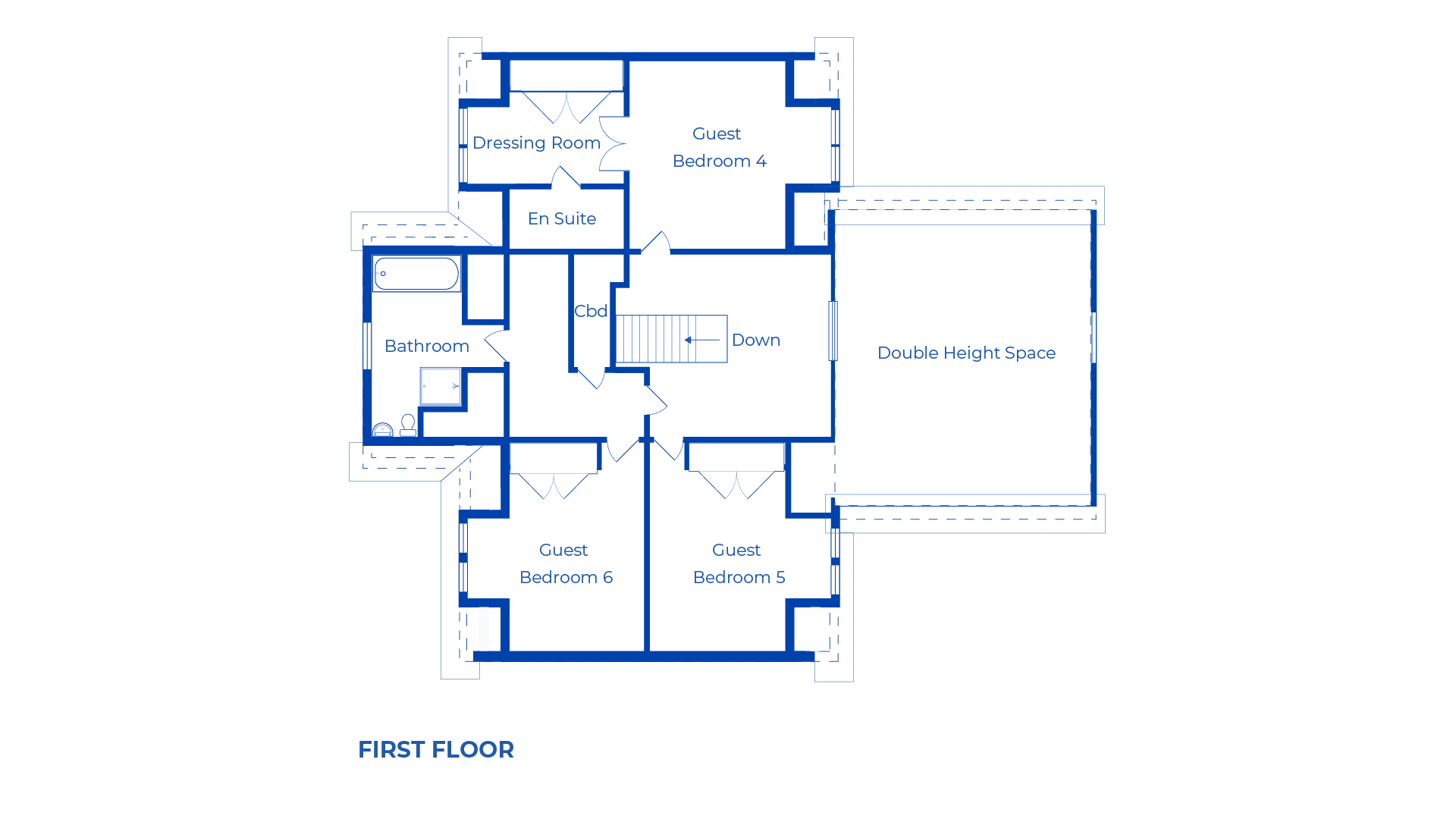 1st Floor