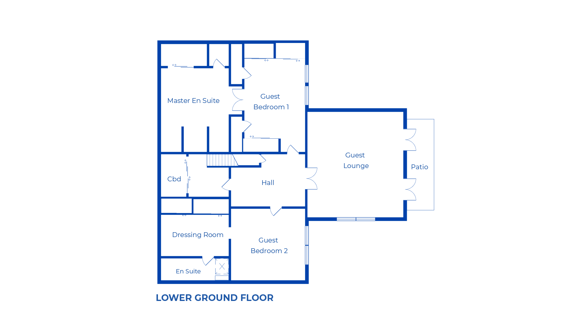 Lower Ground Floor