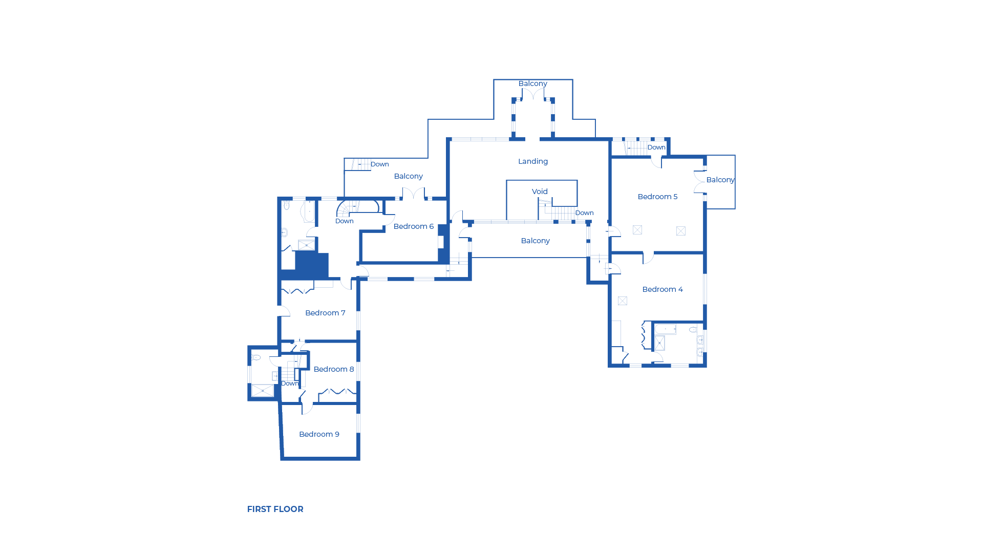 1st Floor