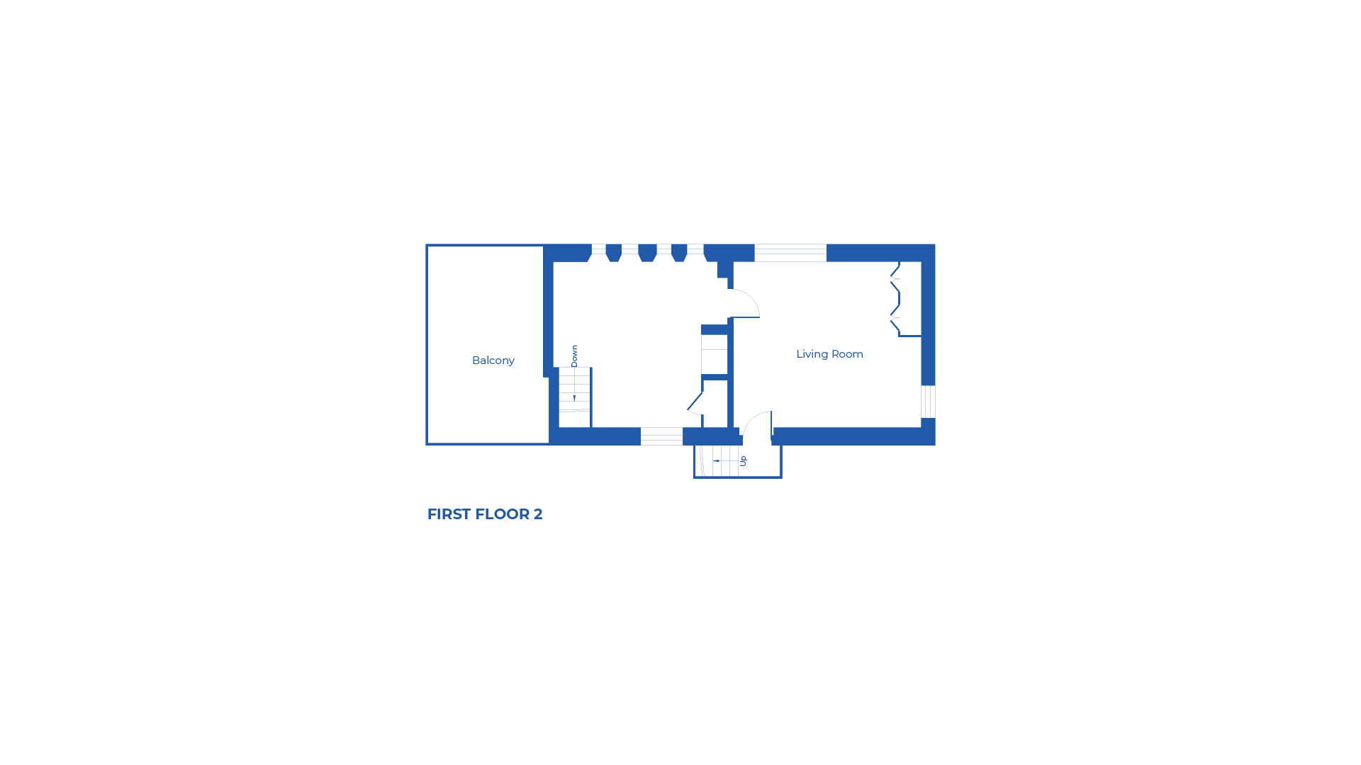 Alternative Floorplan