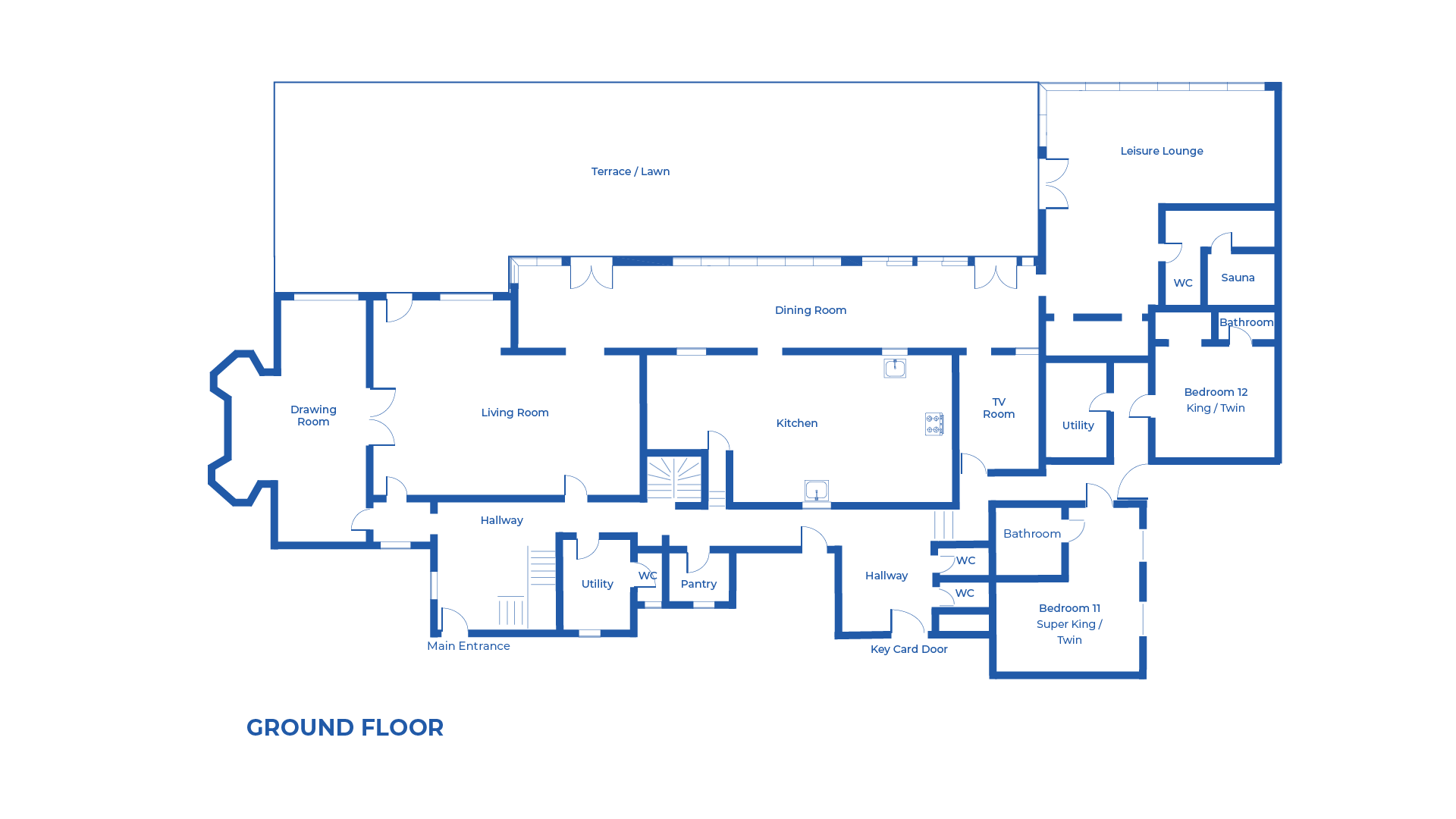 Ground Floor