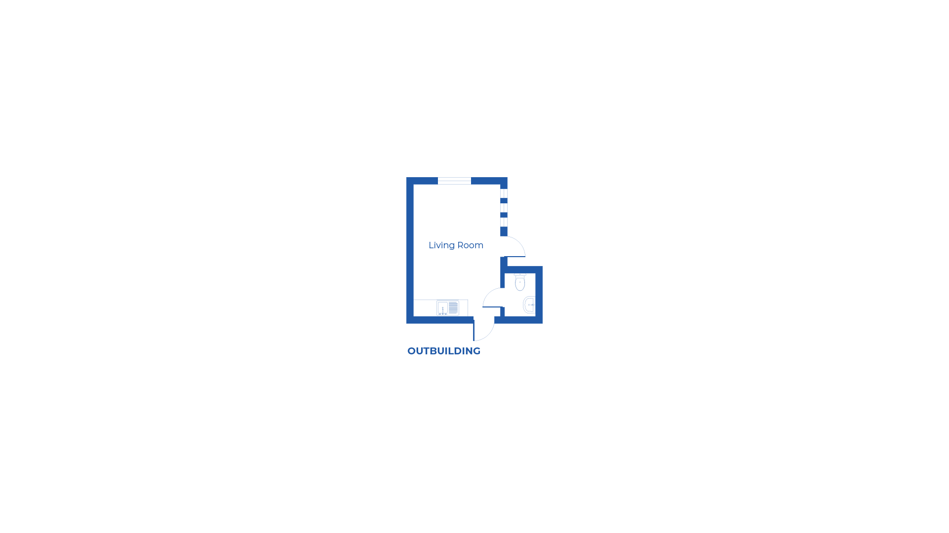 Alternative Floorplan
