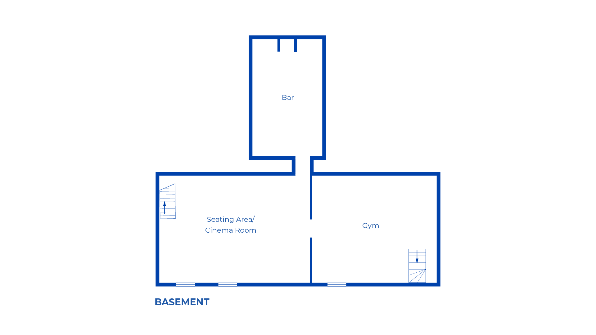 Alternative Floorplan